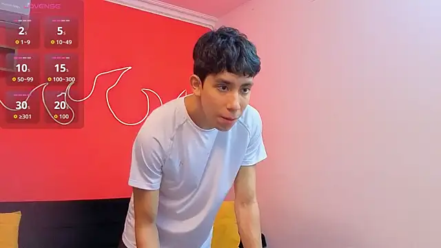 Neo Twink online show from March 2026 04:08:01 PM