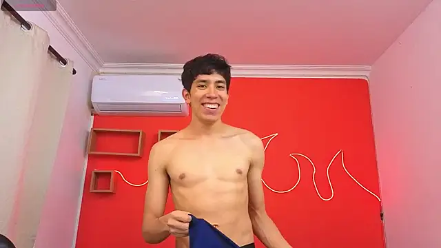 Neo Twink online show from April 2026 07:06:02 PM