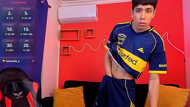 Neo Twink online show from March 2026 04:36:01 PM