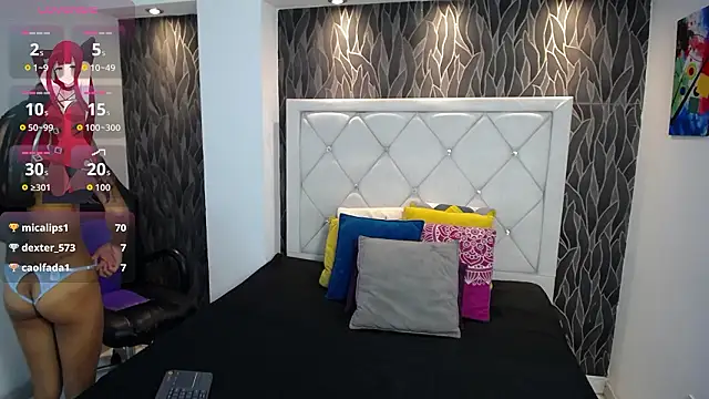 Kat Cute online show from February 2026 03:07:02 AM