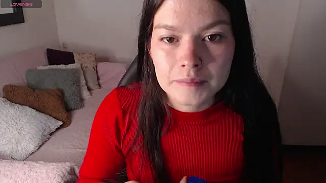 Sara valderrama  online show from December 2025 01:16:02 PM