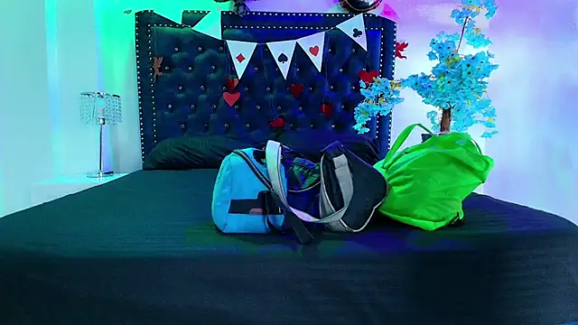 Velora nigth online show from February 2026 11:55:02 AM