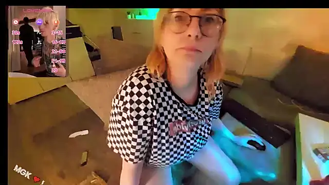 mindfvkc online show from March 2026 03:01:02 AM