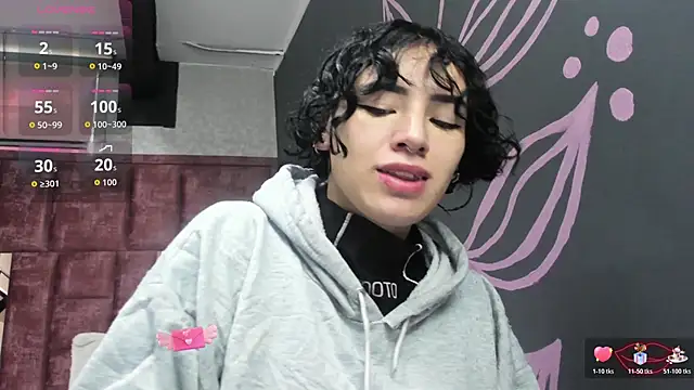 Kiara Fox   online show from January 2026 08:29:01 PM