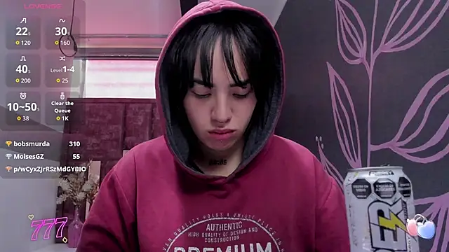 Kiara Fox   online show from March 2026 01:35:01 PM