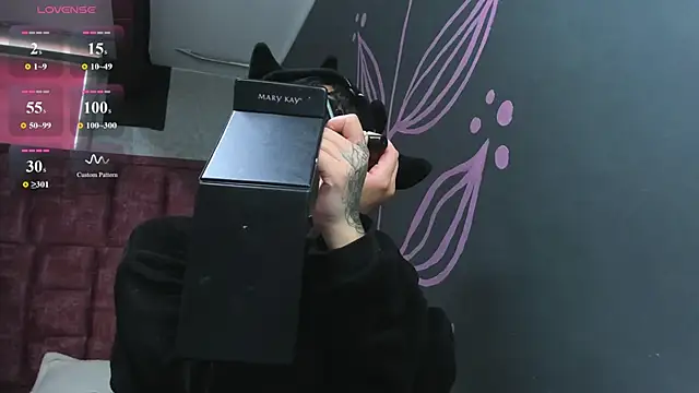 Kiara Fox   online show from February 2026 08:39:02 PM