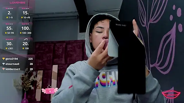 Kiara Fox   online show from February 2026 07:44:01 AM