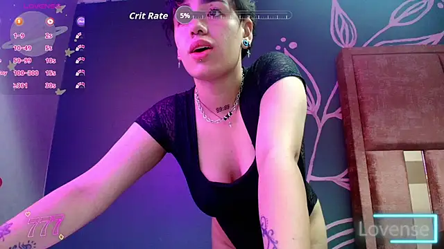 Snapshot of Kiara_Fox__ chatting on May 2026 04:27:01 PM Kiara Fox online show from May 2026 04:27:01 PM