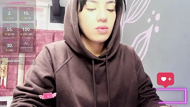 Kiara Fox   online show from February 2026 07:58:02 PM