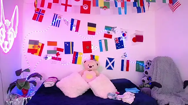 Sofia tgn online show from June 2026 06:38:02 PM