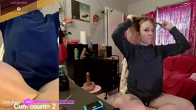 alluringpixie online show from February 2026 06:06:01 PM