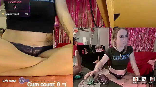 alluringpixie online show from February 2026 02:22:02 AM