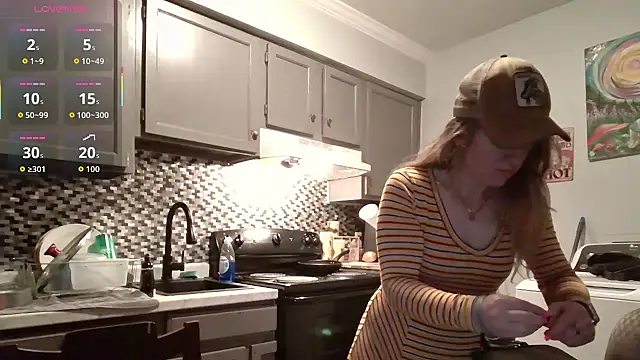 alluringpixie online show from January 2026 11:00:01 PM