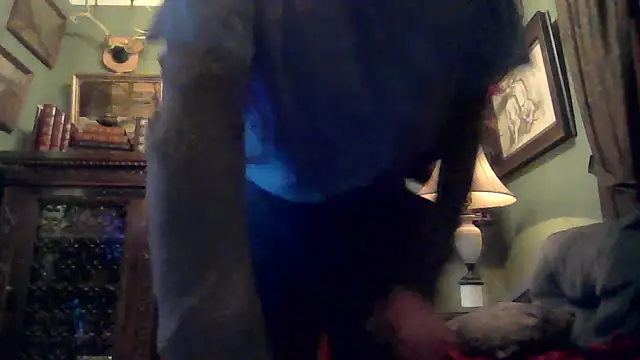 MeatDaddy38 online show from February 2026 12:59:02 PM