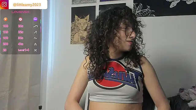 little  ammy online show from March 2026 06:20:01 PM