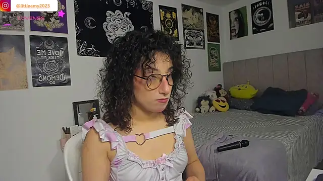 little  ammy online show from April 2026 02:23:02 AM