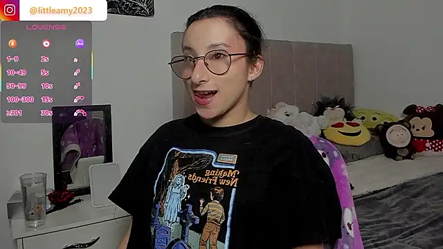 Snapshot of little__ammy chatting on February 2026 11:12:01 PM little ammy online show from February 2026 11:12:01 PM