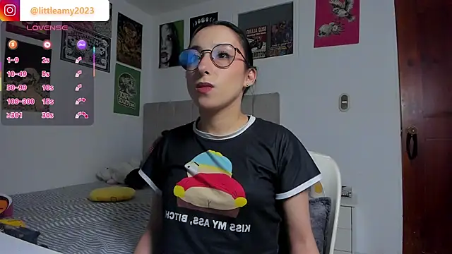 little  ammy online show from March 2026 01:40:01 AM