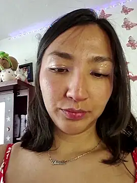 SabrinaLu  online show from February 2026 07:58:02 PM