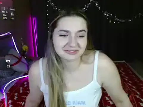 Bella  Blush online show from December 2025 09:39:01 PM