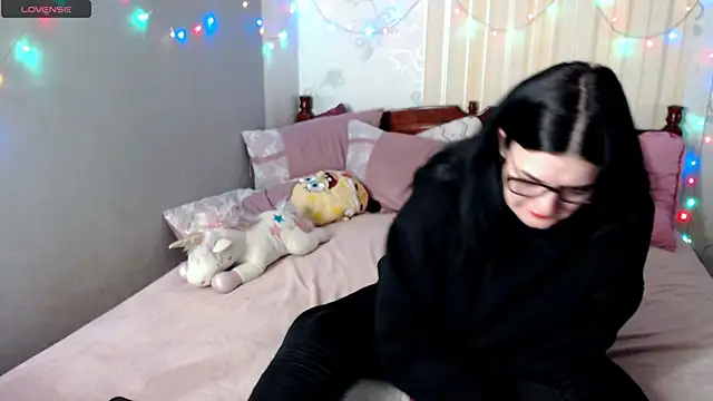 SashaBond online show from February 2026 04:13:01 AM