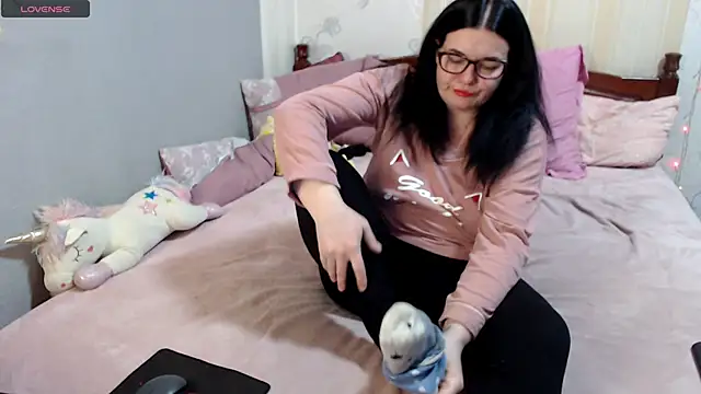 SashaBond online show from February 2026 09:55:01 AM