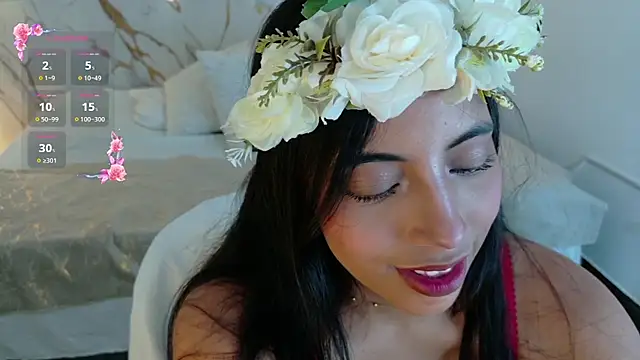 Snapshot of miajonesblowjob chatting on May 2026 03:01:02 PM miajonesblowjob online show from May 2026 03:01:02 PM