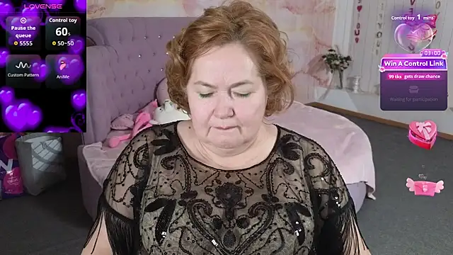 Nola Nekta online show from March 2026 02:12:02 PM