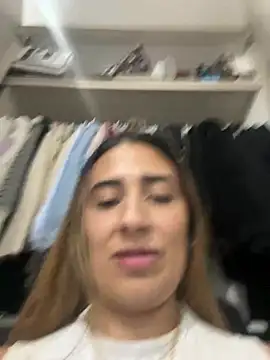 Megumi Ivanov online show from January 2026 02:15:01 AM