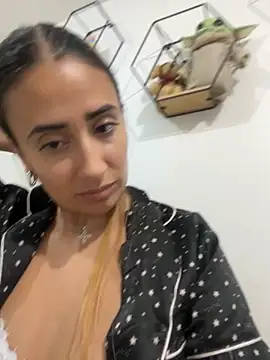 Megumi Ivanov online show from February 2026 02:33:02 AM