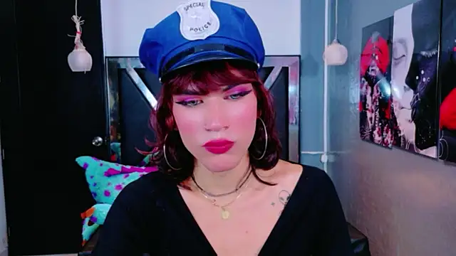 Arielle Soren online show from December 2025 09:06:02 PM