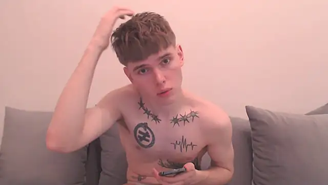 Fredd Xanders online show from April 2026 06:34:02 PM