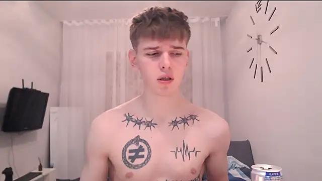 Fredd Xanders online show from May 2026 05:54:01 PM