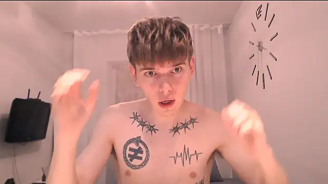 Fredd Xanders online show from May 2026 09:46:01 PM