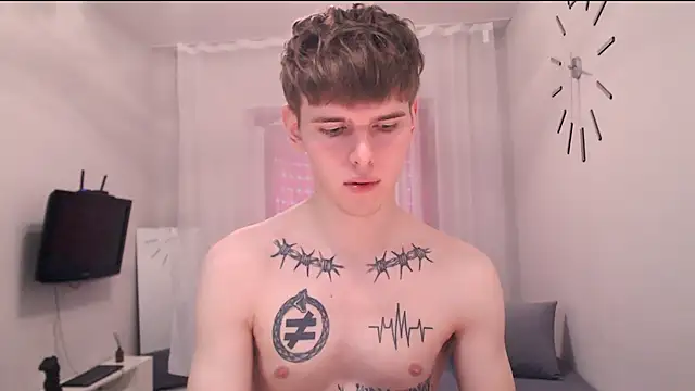 Fredd Xanders online show from May 2026 03:52:01 AM