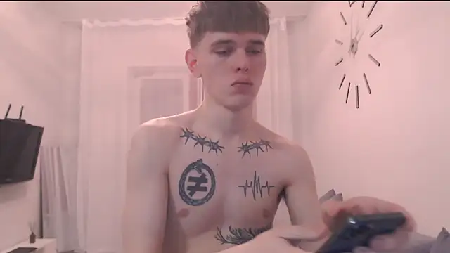 Fredd Xanders online show from April 2026 01:55:02 AM