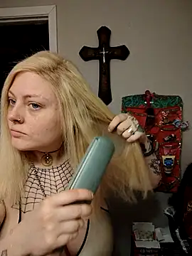 SpiderRose online show from February 2026 03:34:02 PM