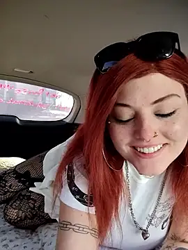 SpiderRose online show from March 2026 03:19:02 PM