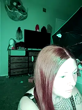 SpiderRose online show from April 2026 02:57:02 AM