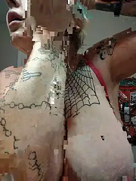 SpiderRose online show from April 2026 05:47:02 AM