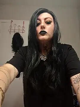 SpiderRose online show from April 2026 04:41:01 PM