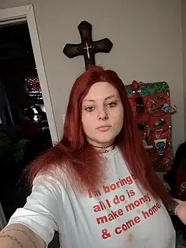 SpiderRose online show from February 2026 06:42:01 PM