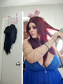 SpiderRose online show from April 2026 03:25:01 PM