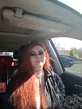 SpiderRose online show from February 2026 05:00:02 PM