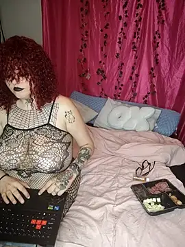 SpiderRose online show from March 2026 01:56:01 PM