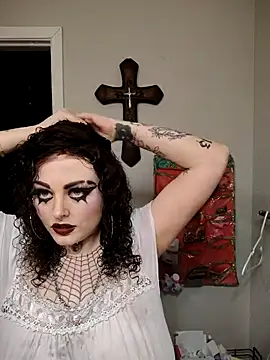 SpiderRose online show from February 2026 05:50:01 AM