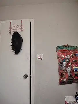 SpiderRose online show from April 2026 03:52:02 AM