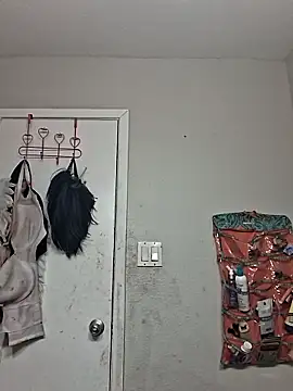 SpiderRose online show from May 2026 08:01:02 PM