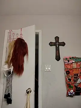 SpiderRose online show from January 2026 03:27:01 PM