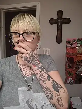 SpiderRose online show from January 2026 12:25:01 AM